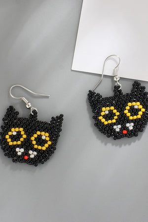 Halloween Theme Earrings - Teresa's Fashionista LLC