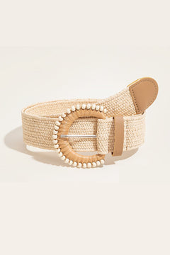 Polypropylene Braid Belt-Teresa's Fashionista LLC