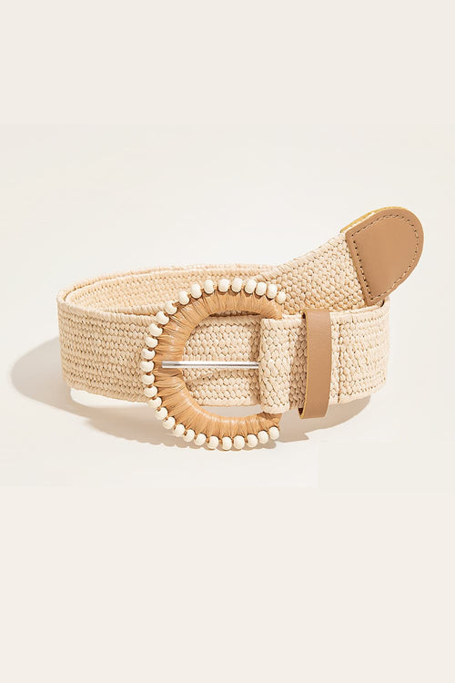 Polypropylene Braid Belt-Teresa's Fashionista LLC