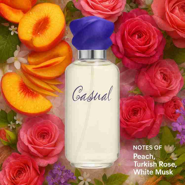Paul Sebastian Casual Perfume