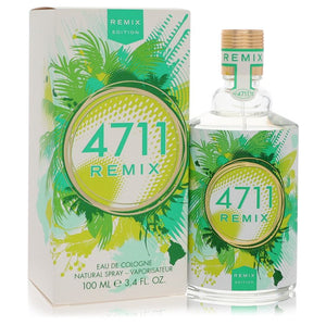 4711 Remix Green Oasis Cologne