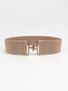Elastic Wide Belt-Teresa's Fashionista LLC