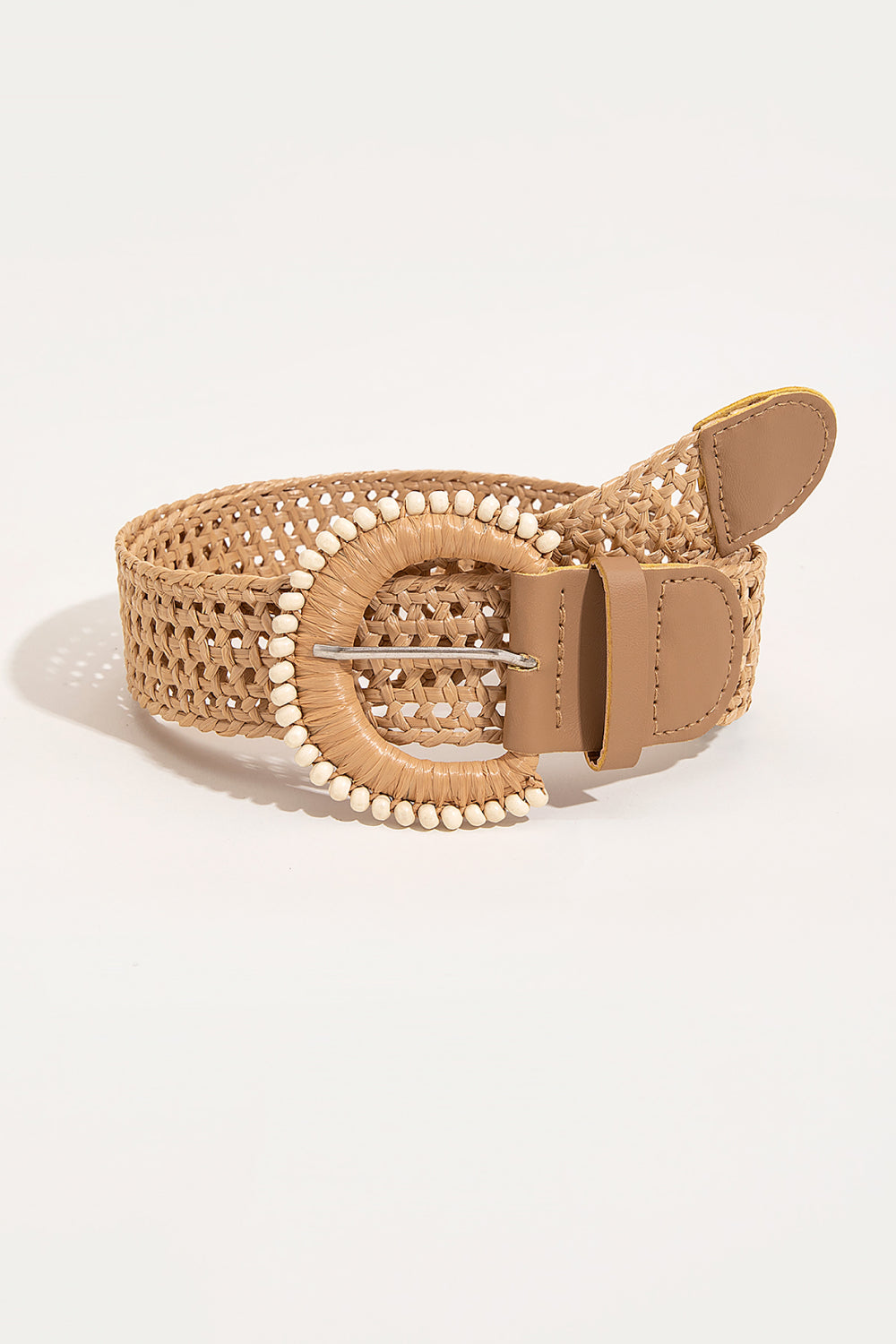Polypropylene Braid Belt-Teresa's Fashionista LLC