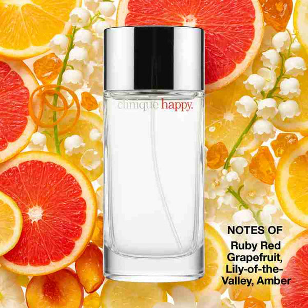 Clinique Happy Perfume