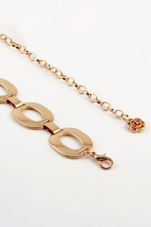 Lobster Clasp Ferroalloy Belt-Teresa's Fashionista LLC