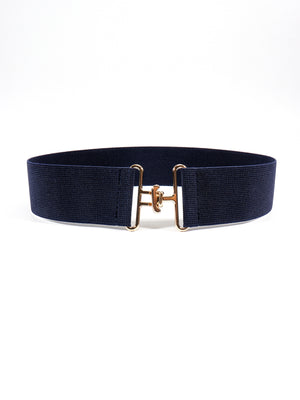 Elastic Wide Belt-Teresa's Fashionista LLC