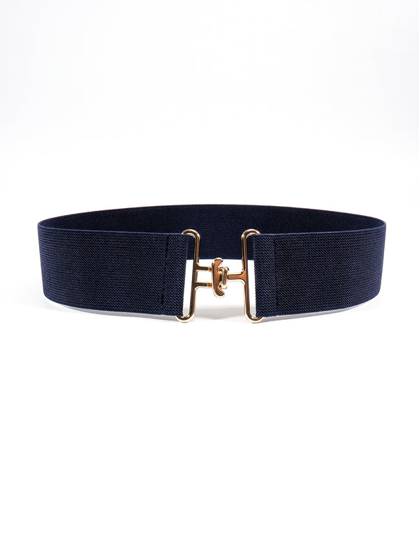 Elastic Wide Belt-Teresa's Fashionista LLC