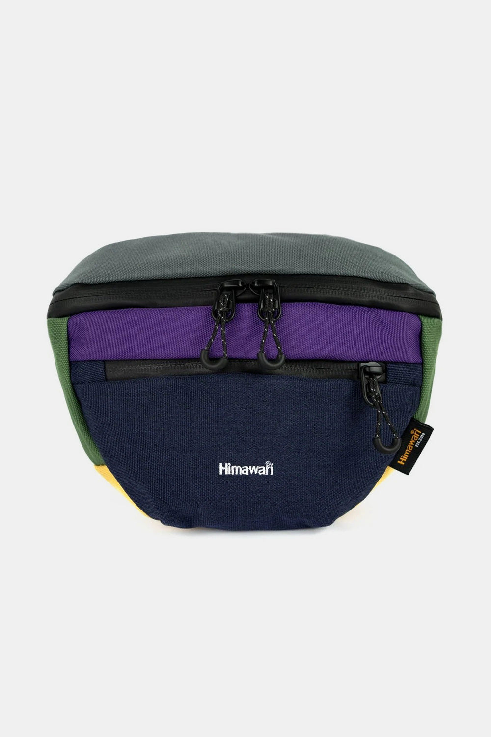 Himawari Waterproof Canvas Adjustable Strap Sling Bag - Teresa's Fashionista LLC