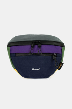 Himawari Waterproof Canvas Adjustable Strap Sling Bag - Teresa's Fashionista LLC