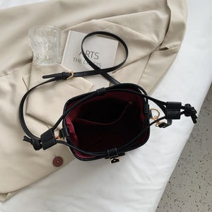 Straw Braided Adjustable Strap Crossbody Bag-Teresa's Fashionista LLC