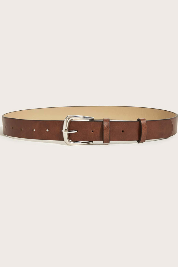 PU Leather Belt-Teresa's Fashionista LLC