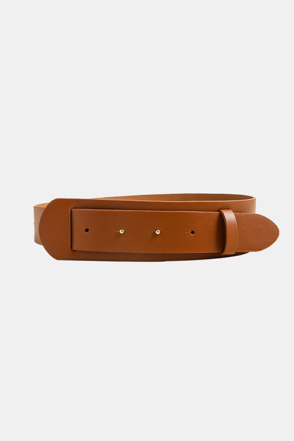 PU Leather Belt-Teresa's Fashionista LLC