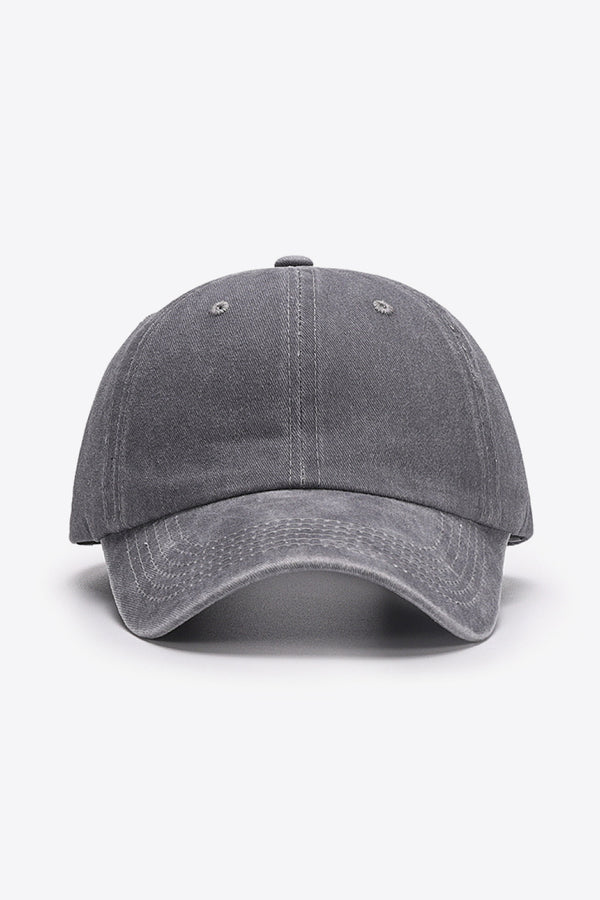 Pleased To Meet You Baseball Cap-Teresa's Fashionista LLC