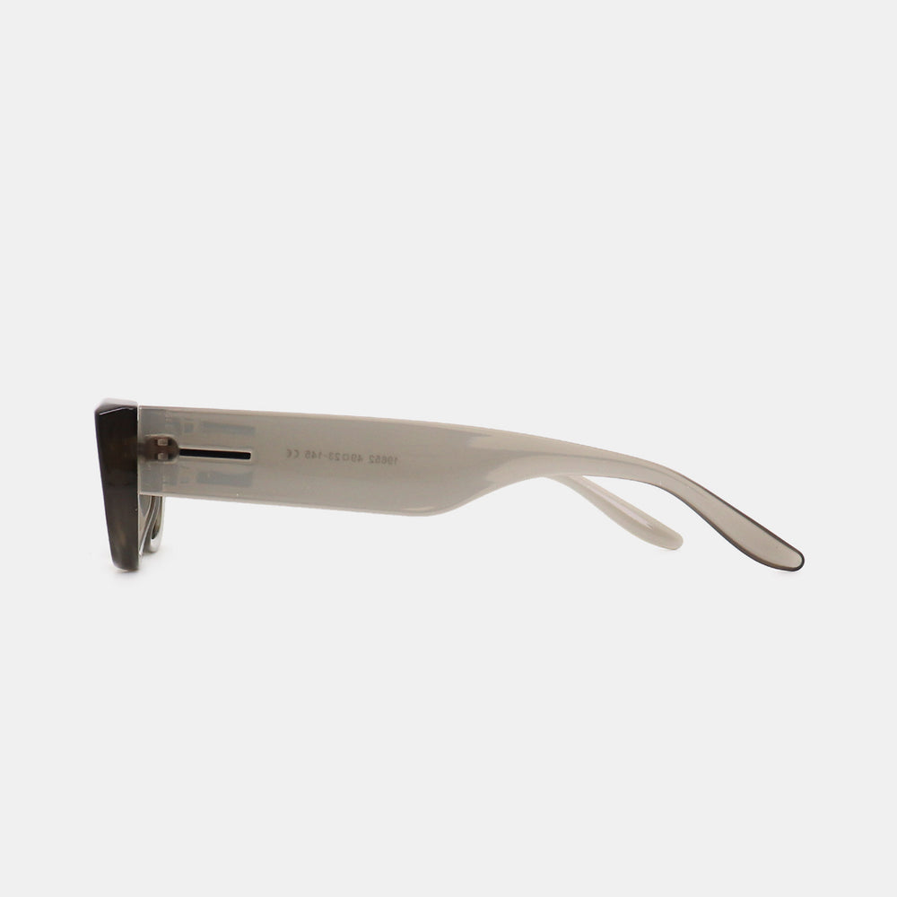Polycarbonate Frame Rectangle Sunglasses - Teresa's Fashionista LLC