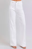 RISEN Full Size High Waist Straight Jeans - Teresa's Fashionista LLC