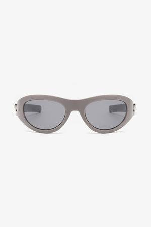 Polycarbonate Frame Cat-Eye Sunglasses - Teresa's Fashionista LLC