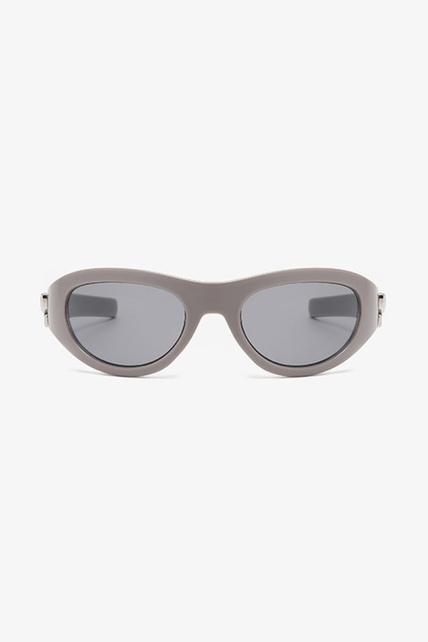 Polycarbonate Frame Cat-Eye Sunglasses - Teresa's Fashionista LLC