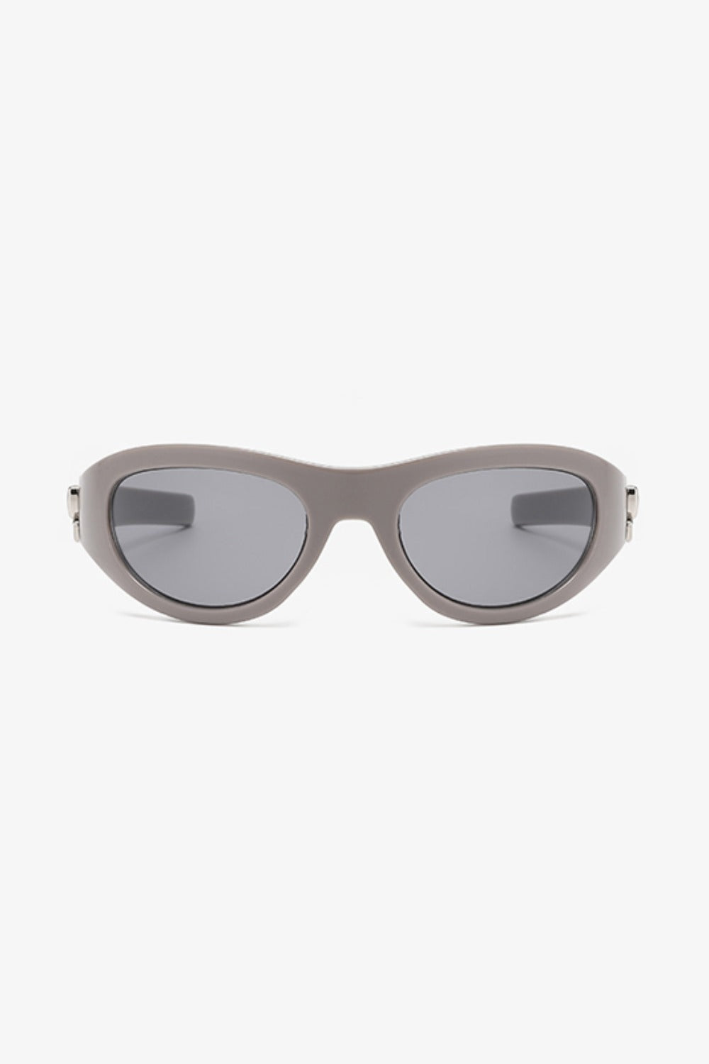 Polycarbonate Frame Cat-Eye Sunglasses - Teresa's Fashionista LLC