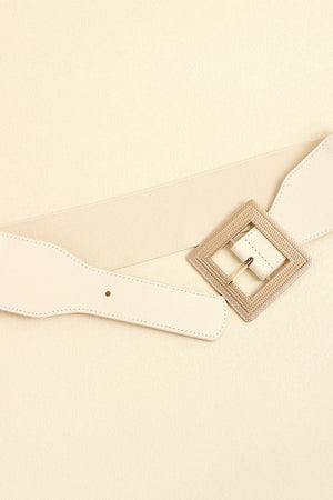 PU Leather Belt-Teresa's Fashionista LLC