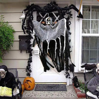Halloween Spooky Hanging Skeleton Ghost