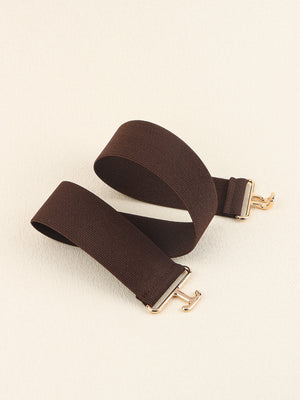 Elastic Wide Belt-Teresa's Fashionista LLC