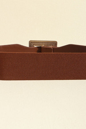PU Leather Belt-Teresa's Fashionista LLC