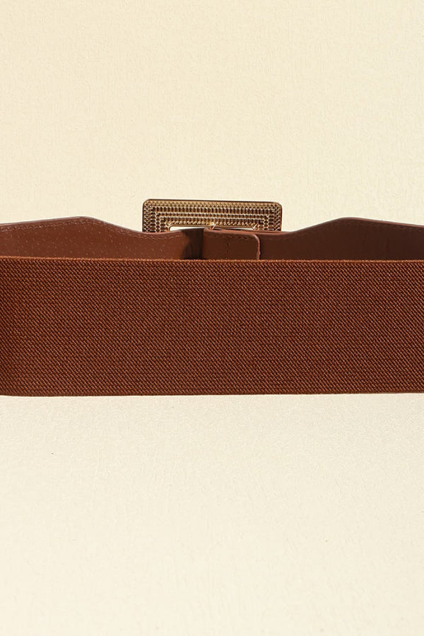 PU Leather Belt-Teresa's Fashionista LLC