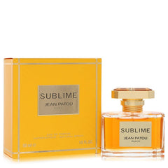 Jean Patou Sublime Perfume