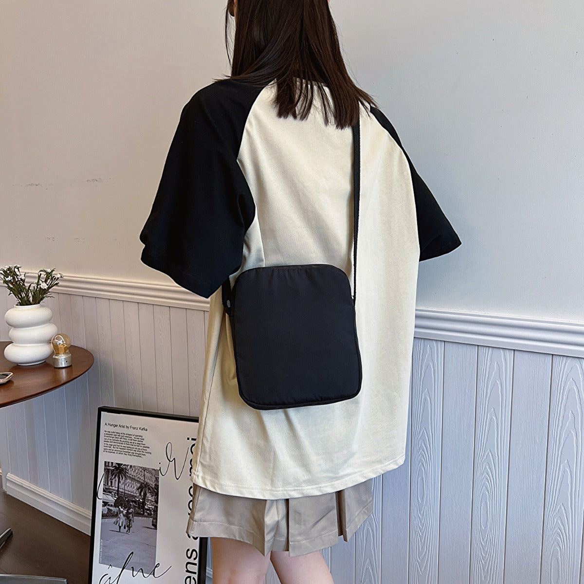 Cloth 5 Piece Bag Set-Teresa&#39;s Fashionista LLC