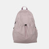 Drawstring Nylon Backpack Bag-Teresa's Fashionista LLC