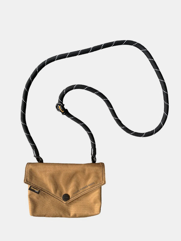 Hamawari Solid Color Envelope Shape Crossbody Bag with Removable Strap - Teresa's Fashionista LLC