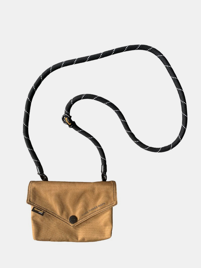 Hamawari Solid Color Envelope Shape Crossbody Bag with Removable Strap - Teresa's Fashionista LLC