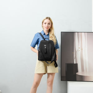 Tassel Oxford Cloth Backpack Bag-Teresa's Fashionista LLC