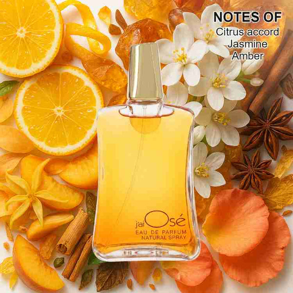 Jai Ose Perfume