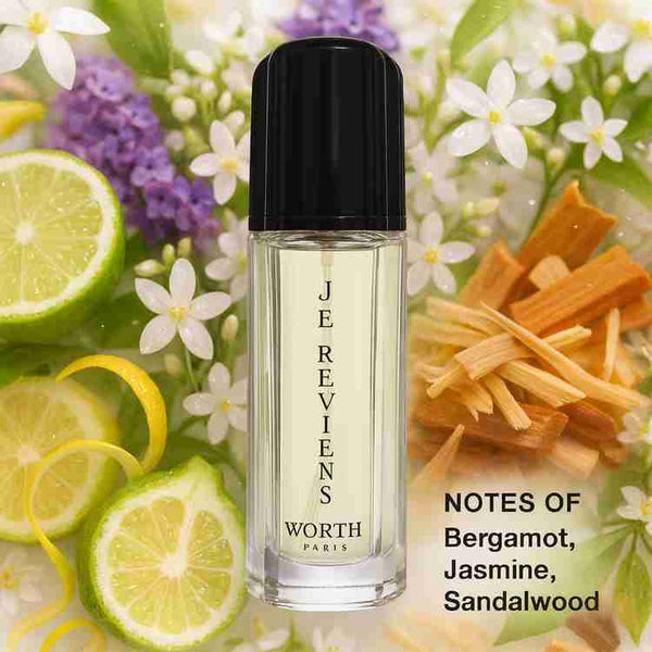 Worth Je Reviens Perfume