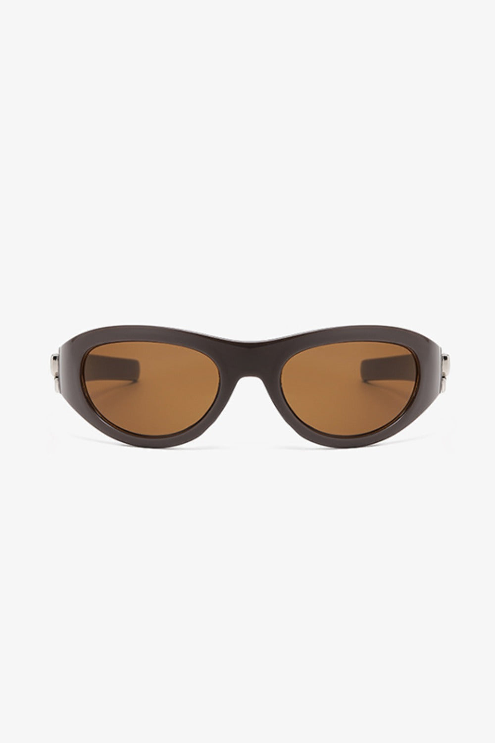Polycarbonate Frame Cat-Eye Sunglasses - Teresa's Fashionista LLC