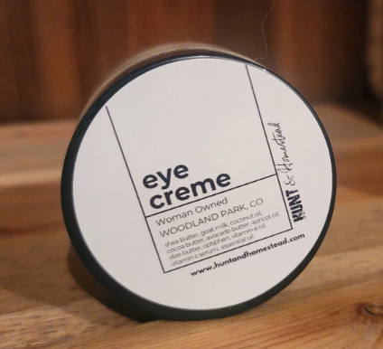 Goat Milk Eye Creme