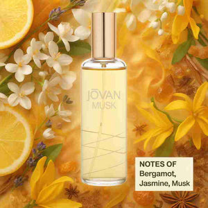 Jovan Musk Perfume
