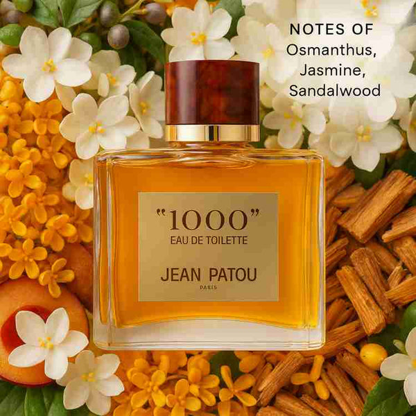 Jean Patou 1000 Perfume