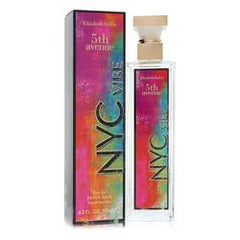 5th Avenue Nyc Vibe Eau De Parfum Spray By Elizabeth Arden