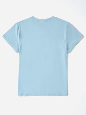 MAMA Round Neck Short Sleeve T-Shirt-Teresa's Fashionista LLC