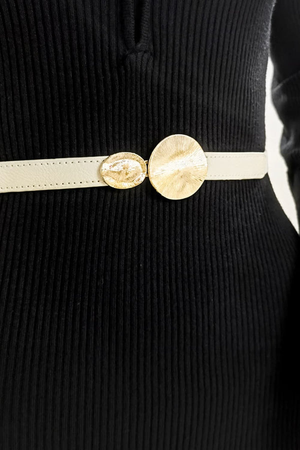 PU Leather Belt-Teresa's Fashionista LLC