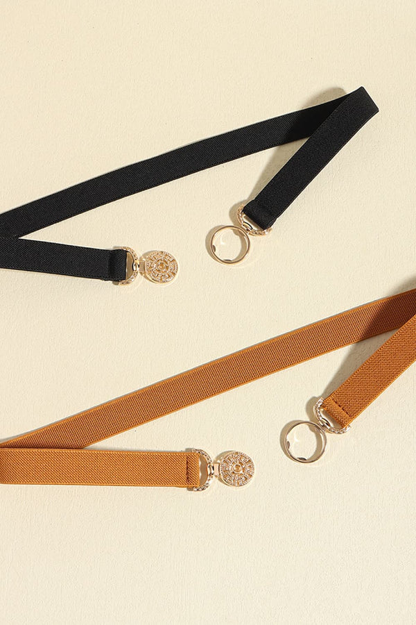 PU Leather Belt-Teresa's Fashionista LLC