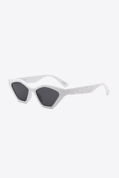 Cat Eye Polycarbonate Sunglasses-Teresa's Fashionista LLC