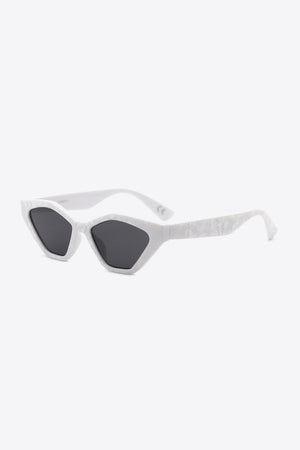 Cat Eye Polycarbonate Sunglasses-Teresa's Fashionista LLC