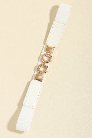PU Leather Belt-Teresa's Fashionista LLC