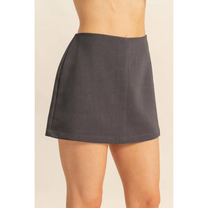 Modern Mini Skort