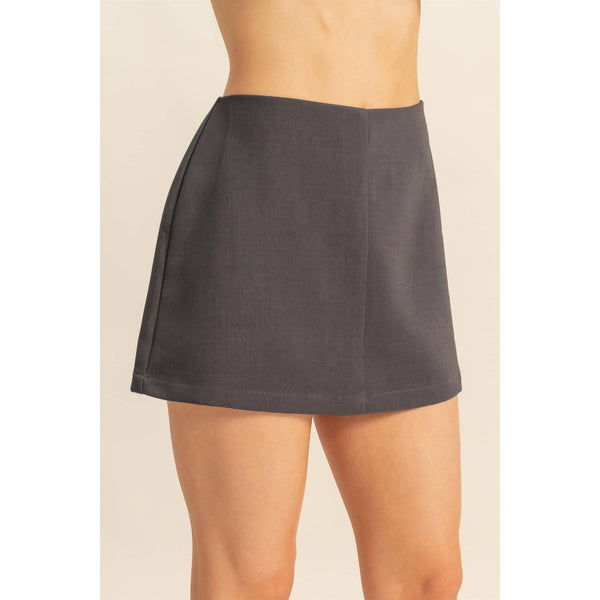 Modern Mini Skort
