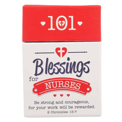 Box of Blessings for Nurses