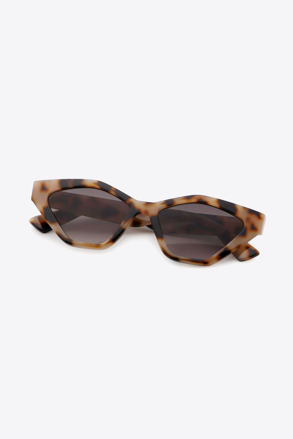 Cat Eye Polycarbonate Sunglasses-Teresa's Fashionista LLC